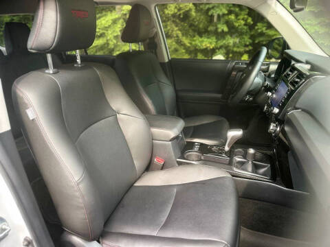 2024 Toyota 4Runner TRD Pro