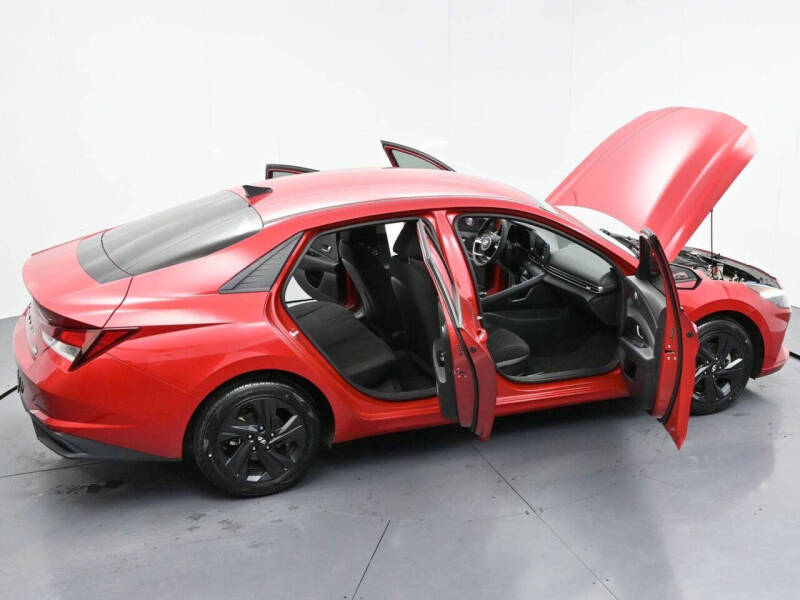 2023 Hyundai Elantra