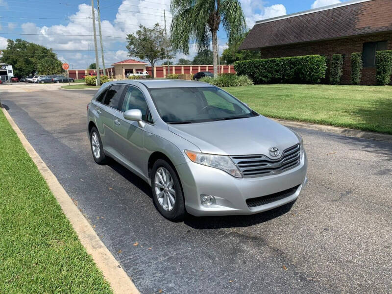 2009 Toyota Venza for sale at Mendz Auto in Orlando FL