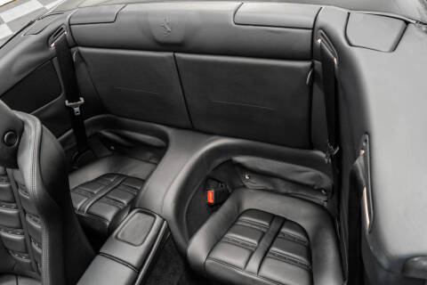 2012 Ferrari California