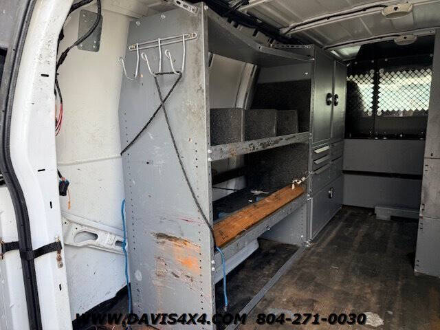 2013 Chevrolet Express 1500