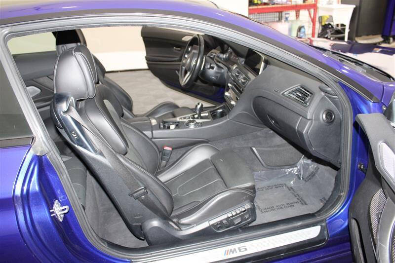 2016 BMW M6