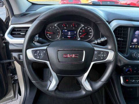 2022 GMC Acadia SLE