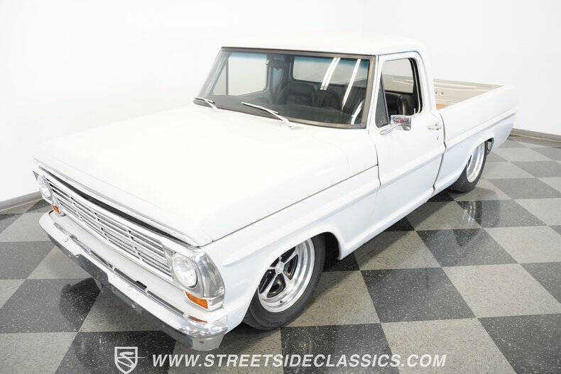 1968 Ford F-100