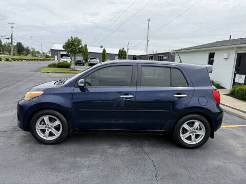 2010 Scion xD