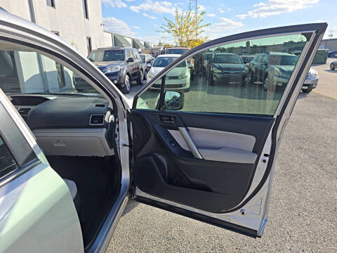 2018 Subaru Forester 2.5i Premium