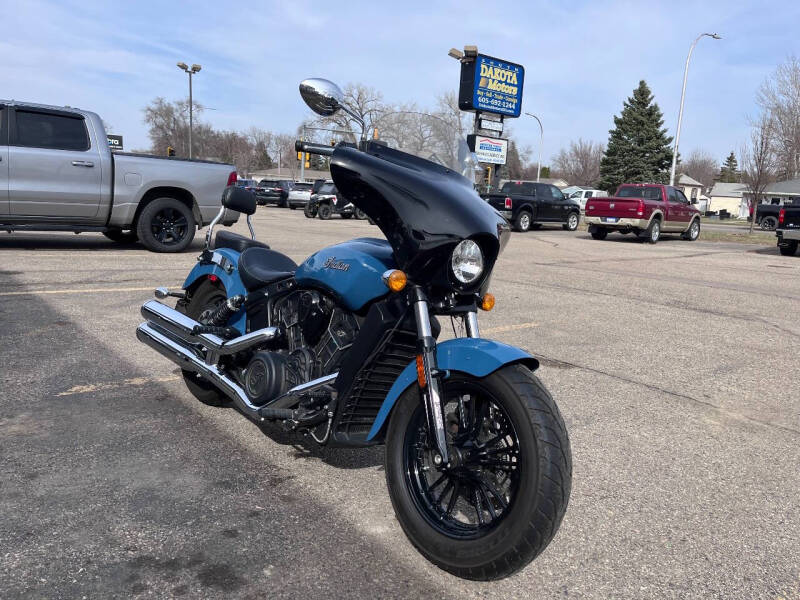 2022 Indian Scout