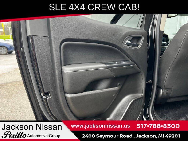 2018 GMC Canyon