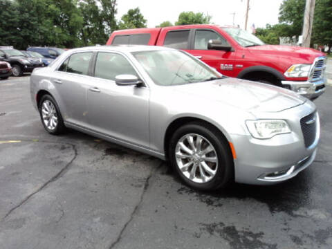 2016 Chrysler 300 for sale at BATTENKILL MOTORS in Greenwich NY