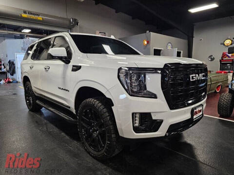 2023 GMC Yukon SLT