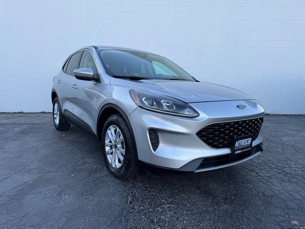 2020 Ford Escape for sale at Nitrous Motorsports in Pacific, MO