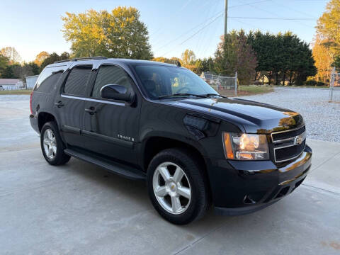 2008 Chevrolet Tahoe LTZ