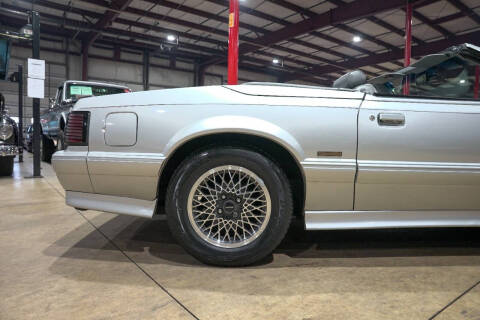 1988 Ford Mustang LX