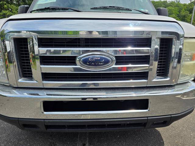 2012 Ford E-Series E-150