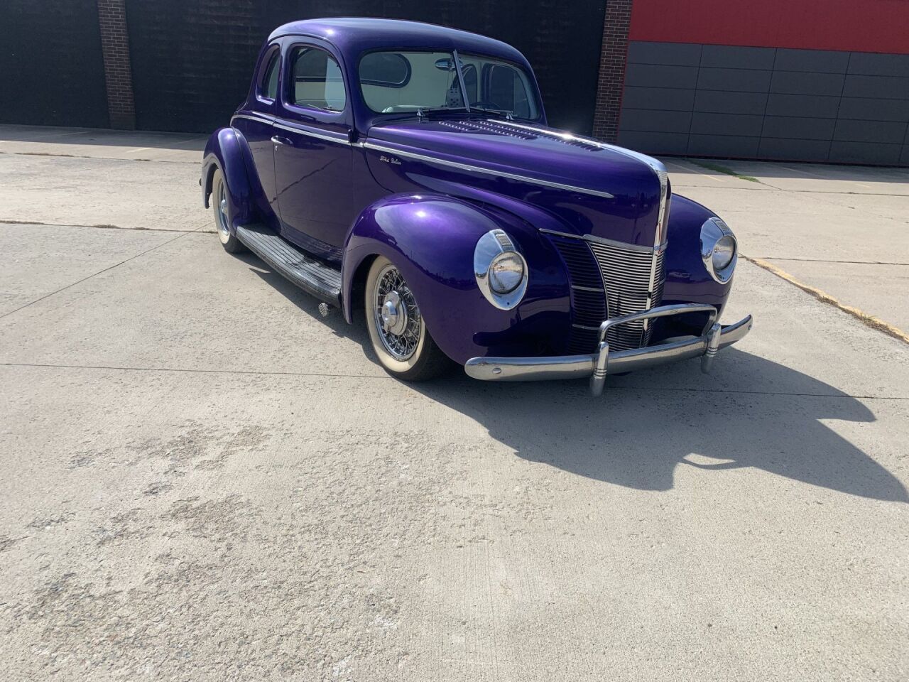 1940 Ford Coupe 9