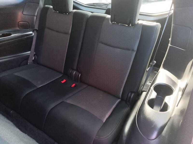2018 Nissan Pathfinder