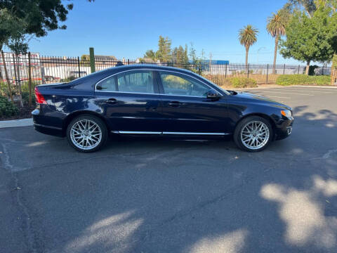 2016 Volvo S80 T5 Drive-E Platinum