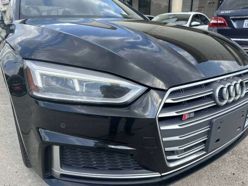 2018 Audi S5 3.0T quattro Premium Plus
