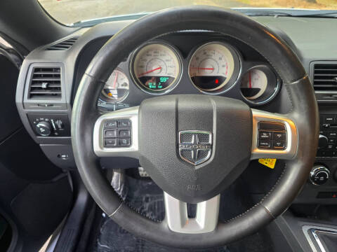 2013 Dodge Challenger R/T