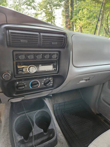 1995 Ford Ranger XLT