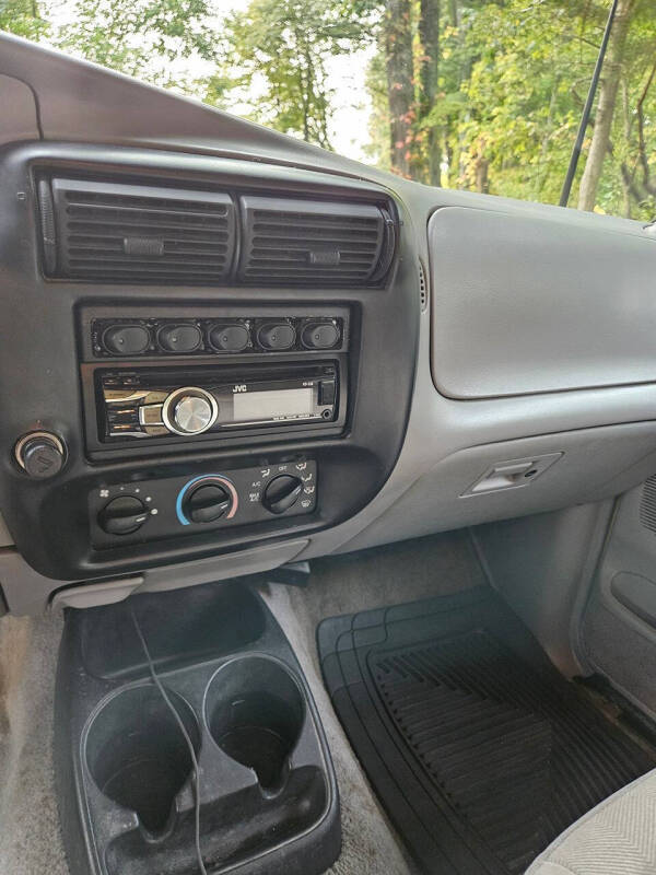 1995 Ford Ranger XLT