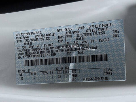 2025 Ford F-350 Super Duty