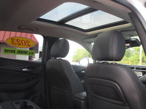 2023 Buick Encore GX Essence