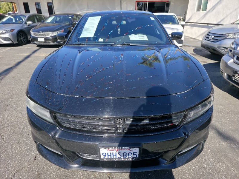 2020 Dodge Charger SXT