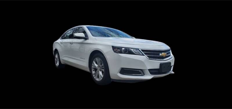 2015 Chevrolet Impala for sale at ACTION AUTO GROUP LLC in Roselle IL