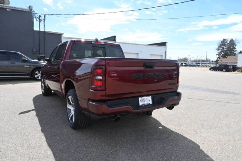 2025 RAM 1500 Tradesman