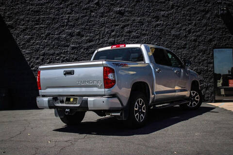 2018 Toyota Tundra Limited