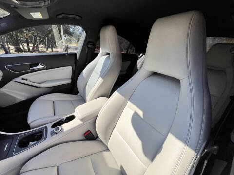 2016 Mercedes-Benz CLA CLA 250 4MATIC