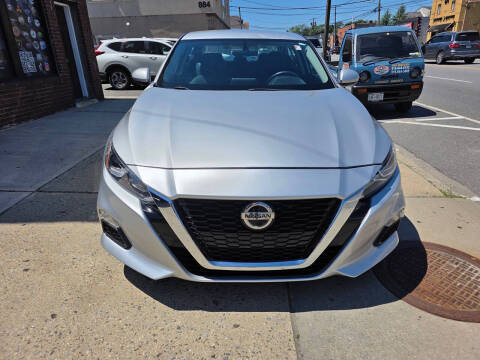 2019 Nissan Altima 2.5 S
