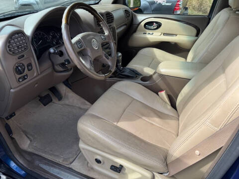 2005 Buick Rainier CXL