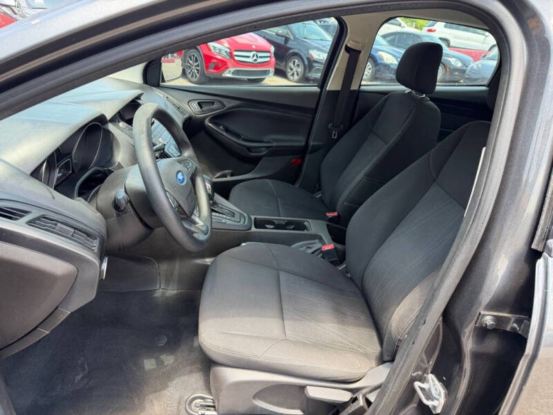 2016 Ford Focus S
