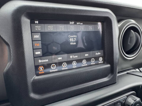 2022 Jeep Wrangler Unlimited Willys