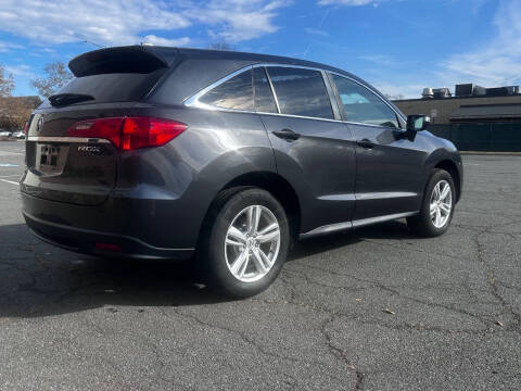 2014 Acura RDX