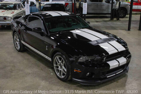 2014 Ford Shelby GT500