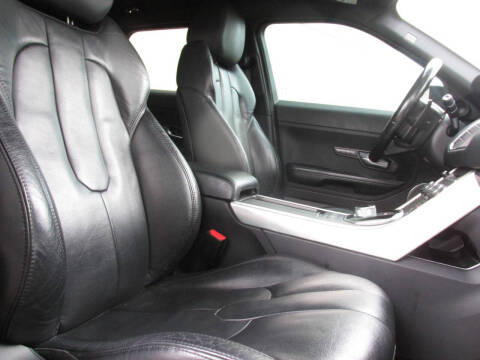 2014 Land Rover Range Rover Evoque Pure Plus