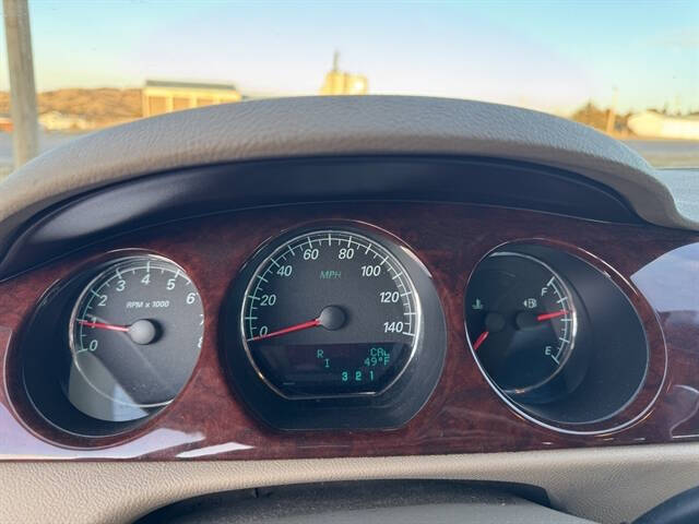 2006 Buick Lucerne CX