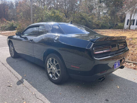 2017 Dodge Challenger GT