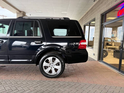 2016 Ford Expedition Platinum