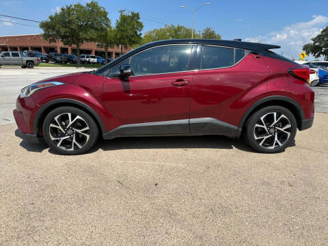 2019 Toyota C-HR Limited