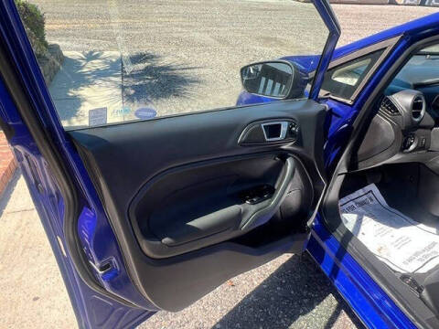 2014 Ford Fiesta SE