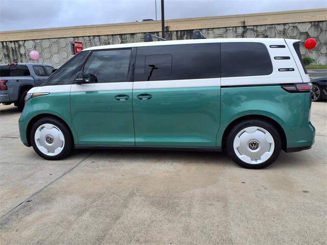 2025 Volkswagen ID. Buzz