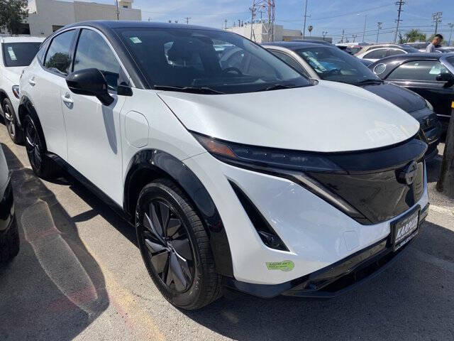 2023 Nissan Ariya Engage
