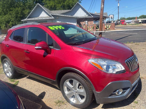 2015 Buick Encore Leather