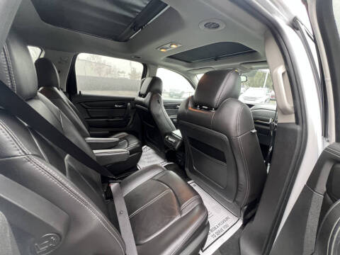 2016 Chevrolet Traverse LT