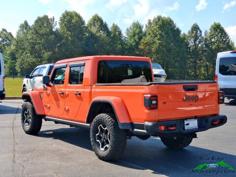 2020 Jeep Gladiator Rubicon
