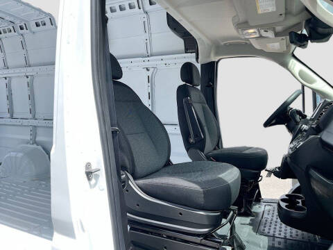 2024 RAM ProMaster